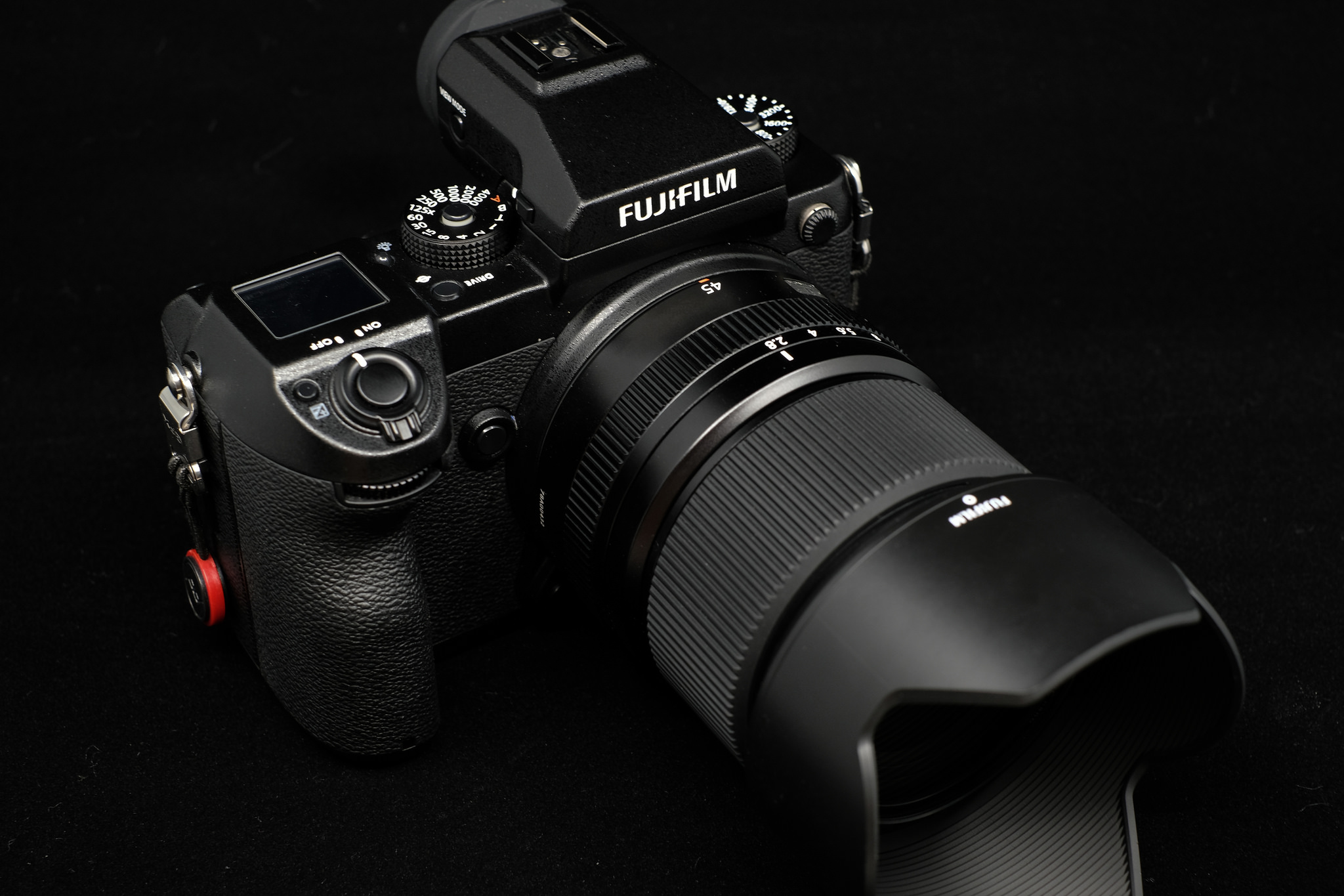 Fujifilm GF45mm F2.8 – the everyday moments medium format setup