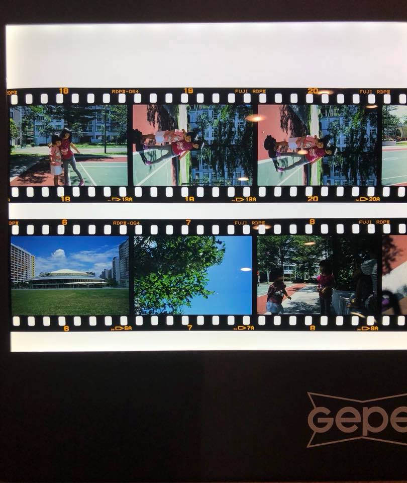 Film photography: A date with the Fujifilm Provia 100F slides and