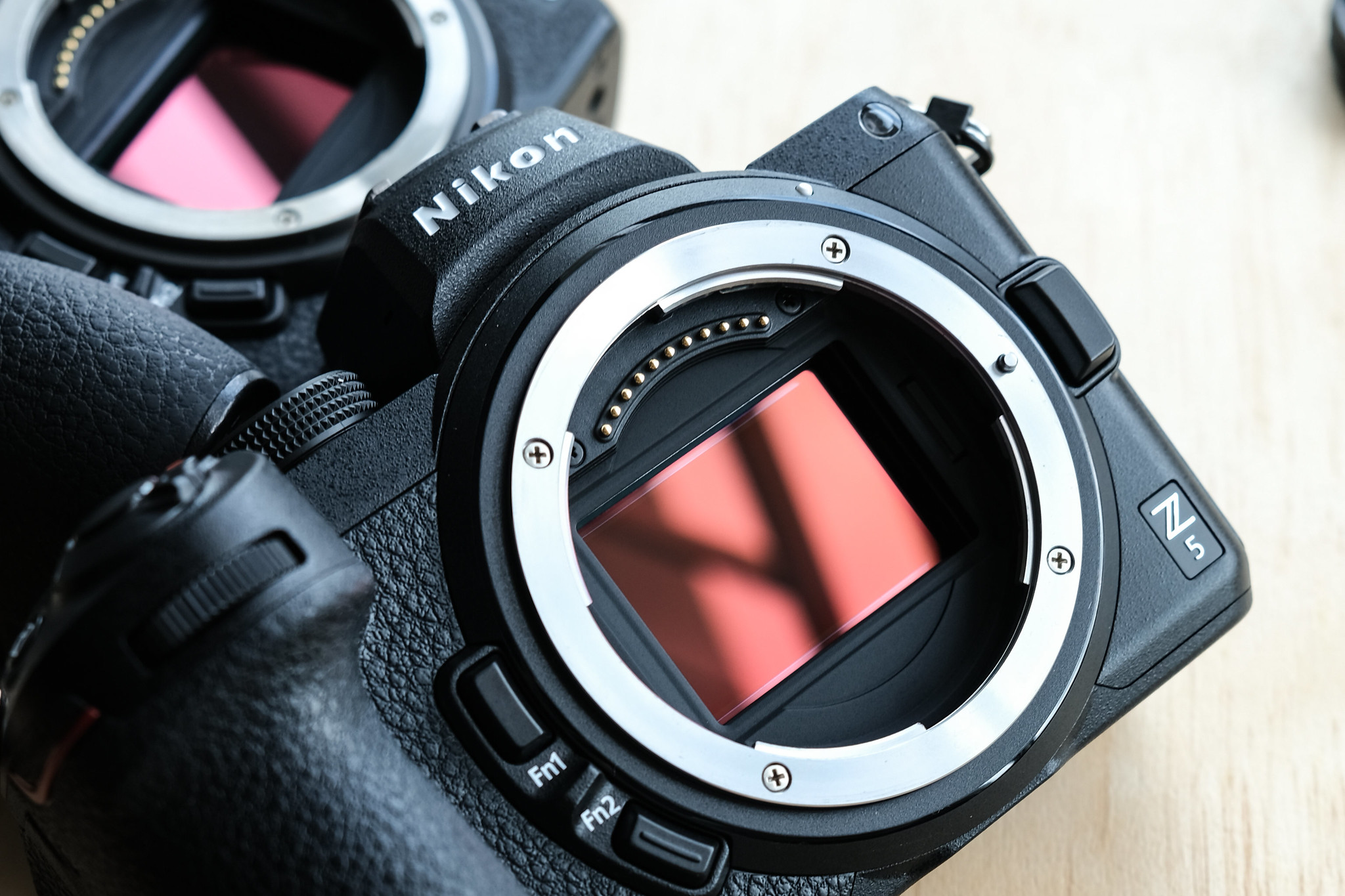 Nikon Z5 versus Z6 – Sibling rivalry much? – KeithWee | Photography