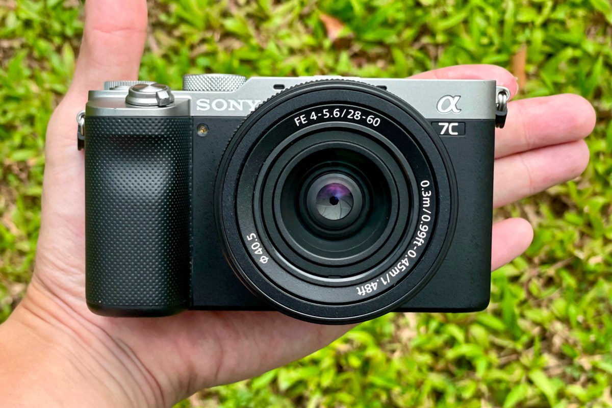 The Sony α7C with FE2860 in 2021 – a visual review. – KeithWee 