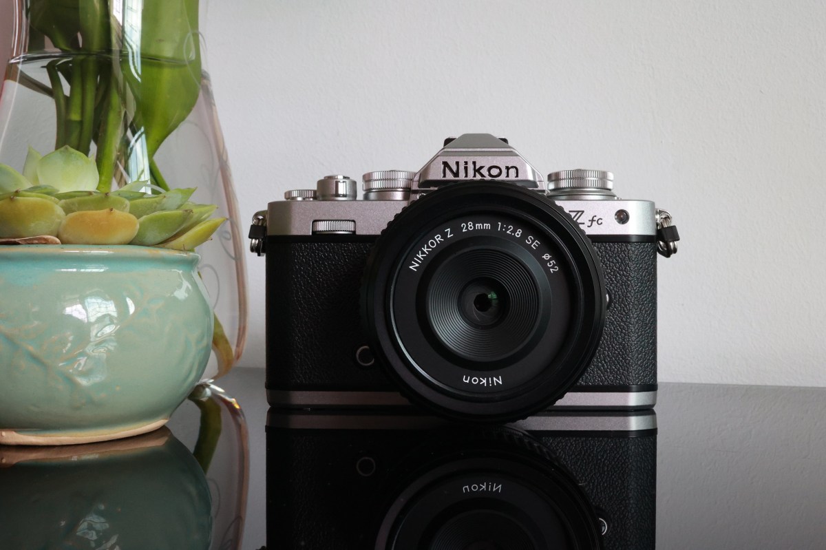 Review of the Nikon Z fc – Retro Style & substance – KeithWee 