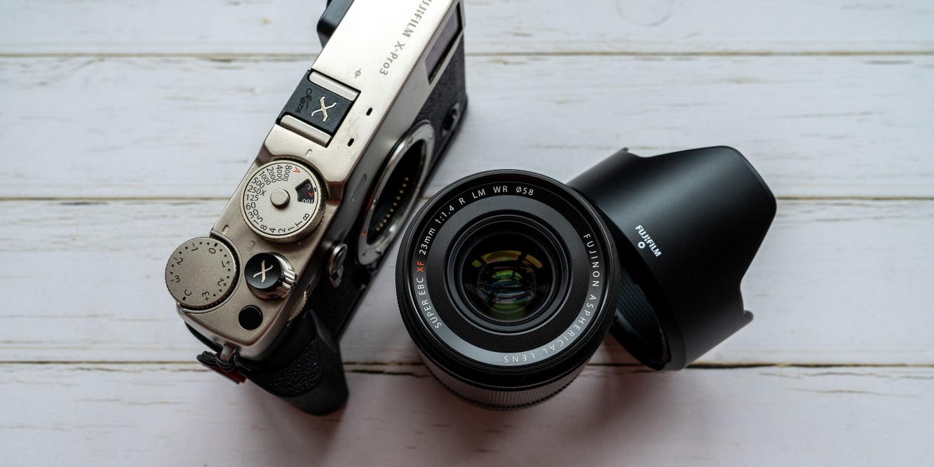Fujinon XF 23mm f1.4 R LM WR Review – Fujifilm's 35mm perfected