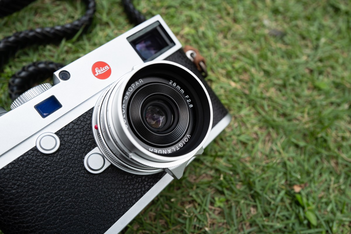 Voigtlander Color-Skopar 28mm F2.8 Aspherical review – the  