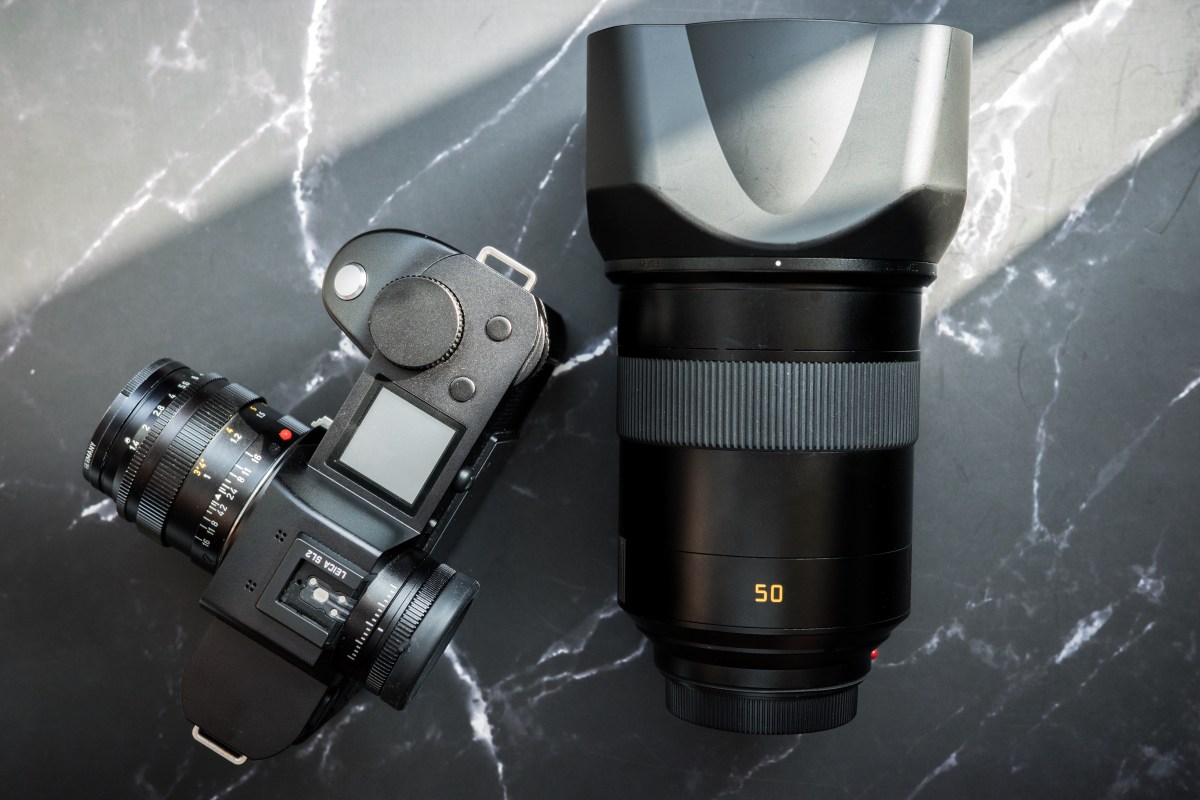 2024 Leica Summilux-SL 50mm F1.4 ASPH review – Setting the 