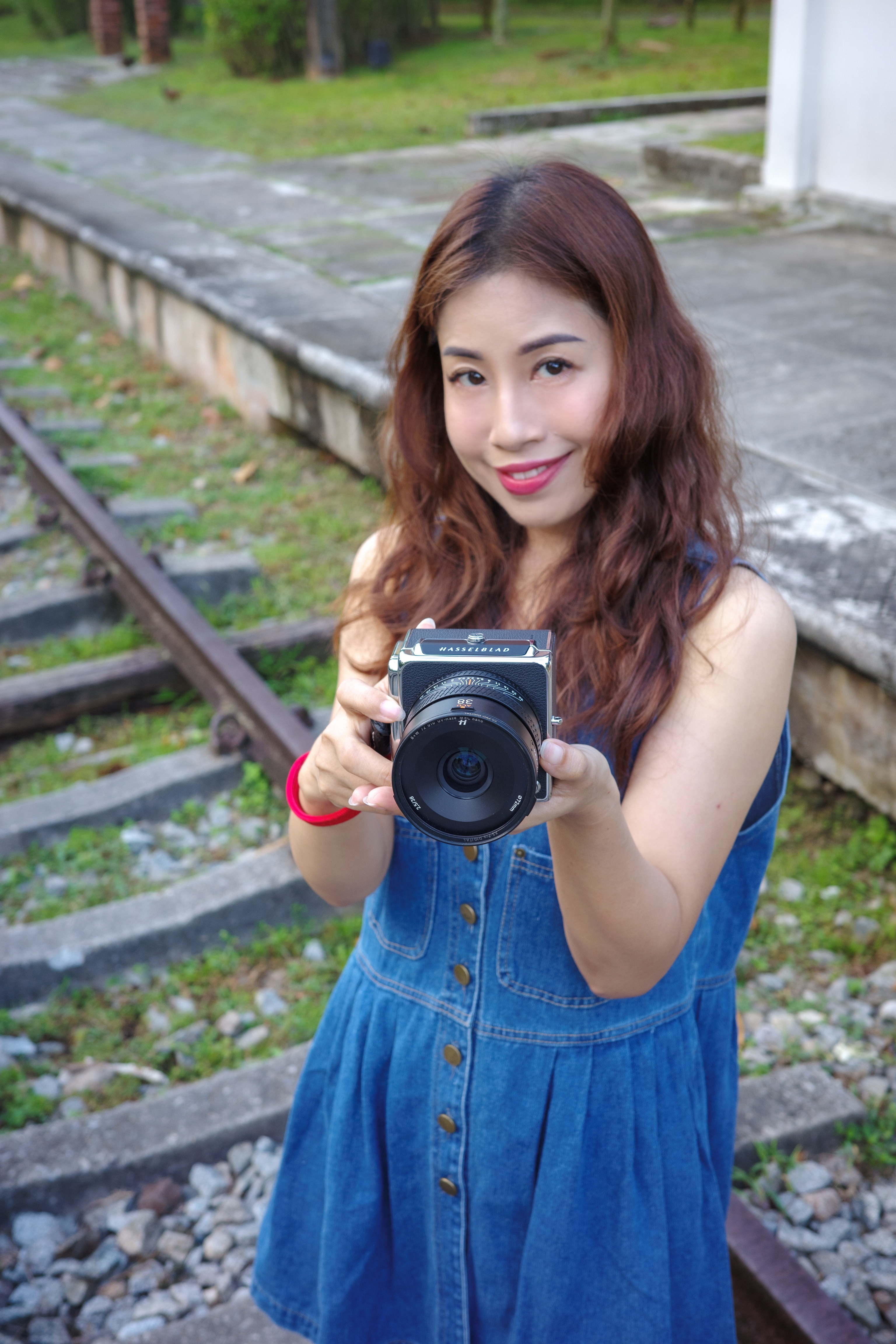 Environmental Portraits with the Hasselblad 907X, CFV 100C & XCD2
