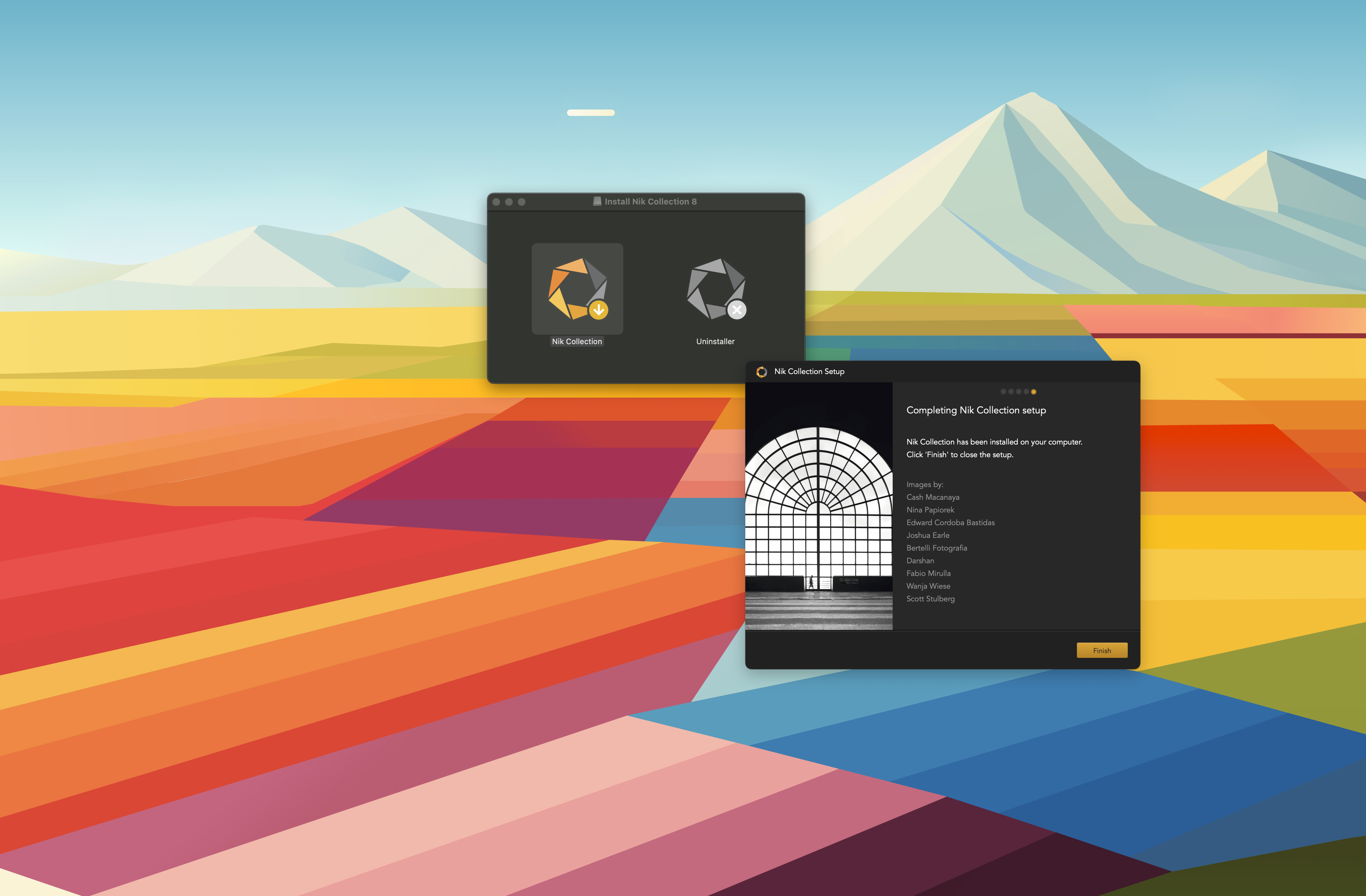 Nik Collection Lightroom DxO Nik Collection 8 – Maximising creative potential with Lightroom ...