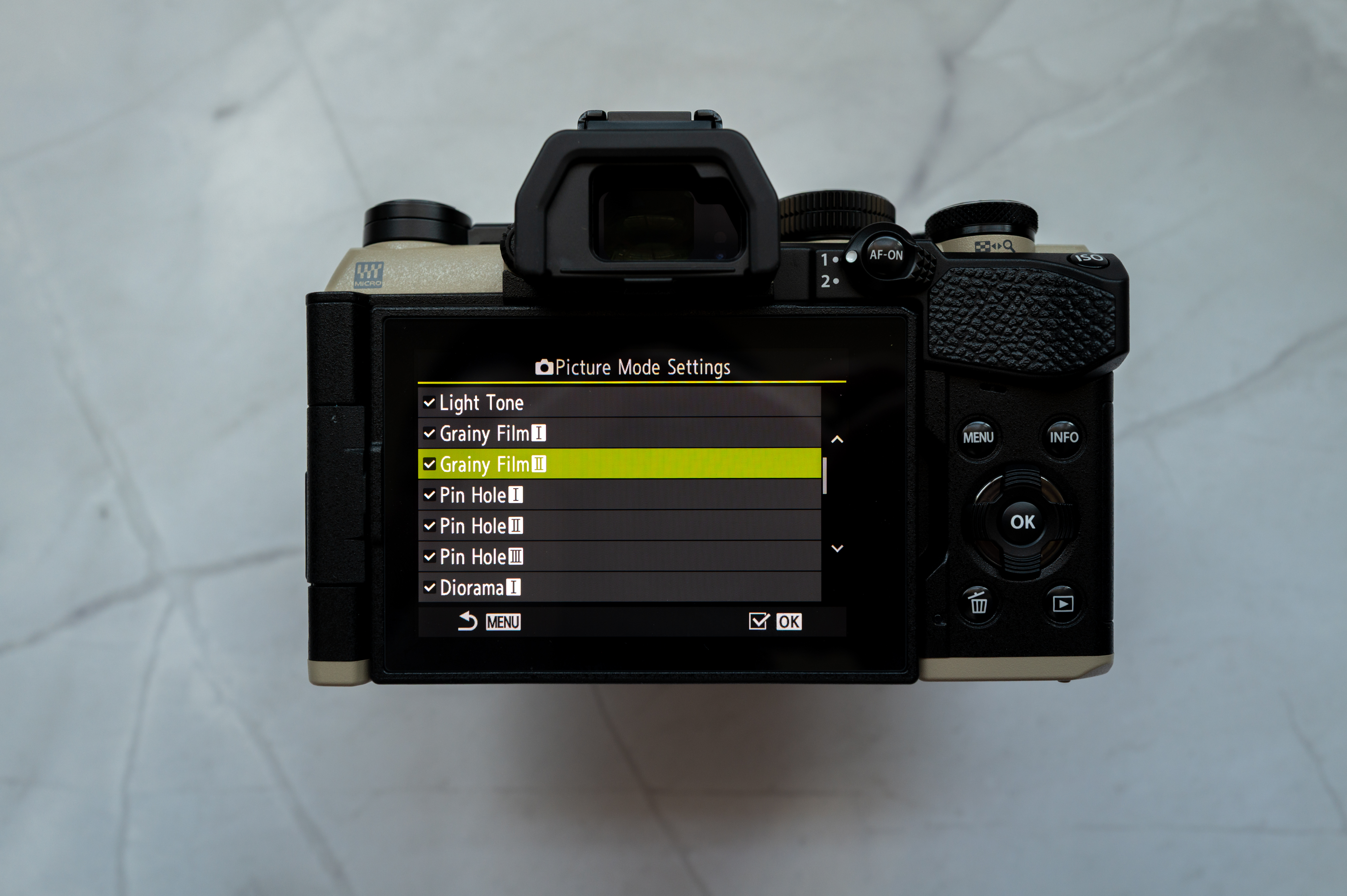 OM-5 Mark II first impressions review – your adventuring companion