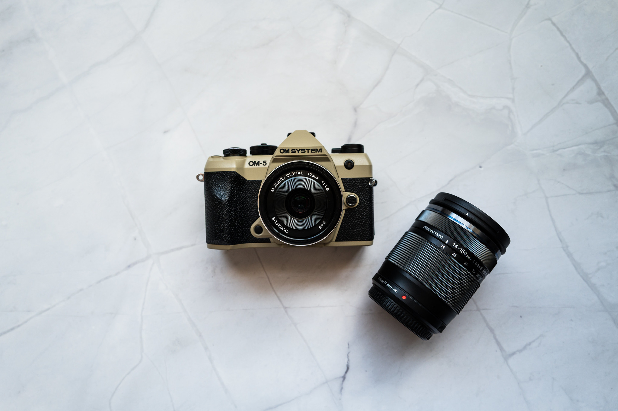 ＯＭ－５　ＭＡＲＫＩＩ OM-5 Mark II first impressions review – your adventuring companion