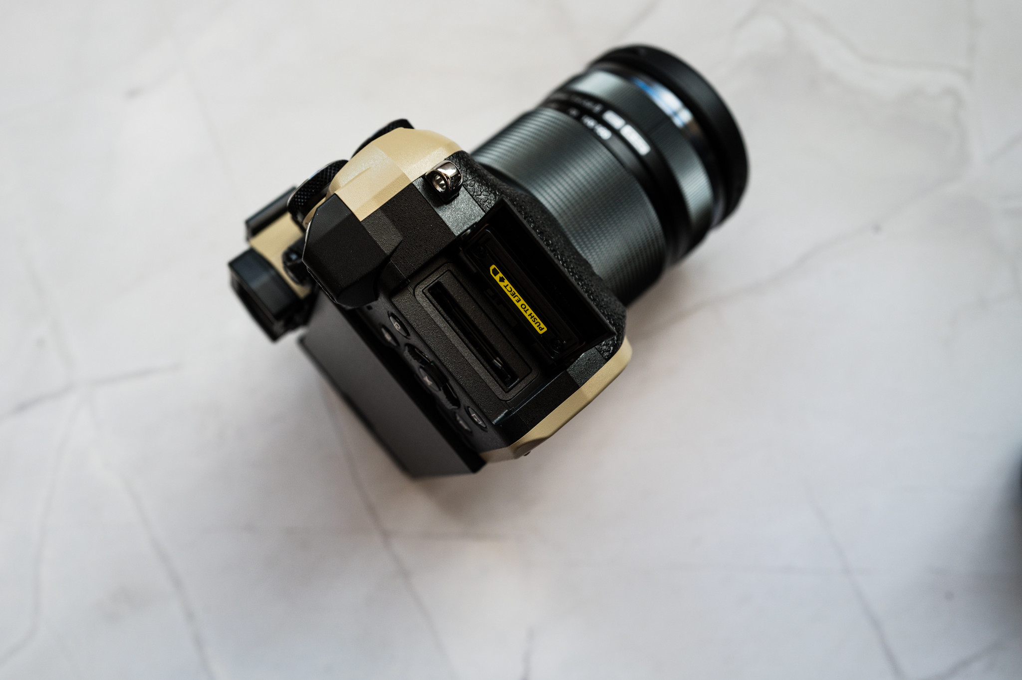 OM-5 Mark II first impressions review – your adventuring companion