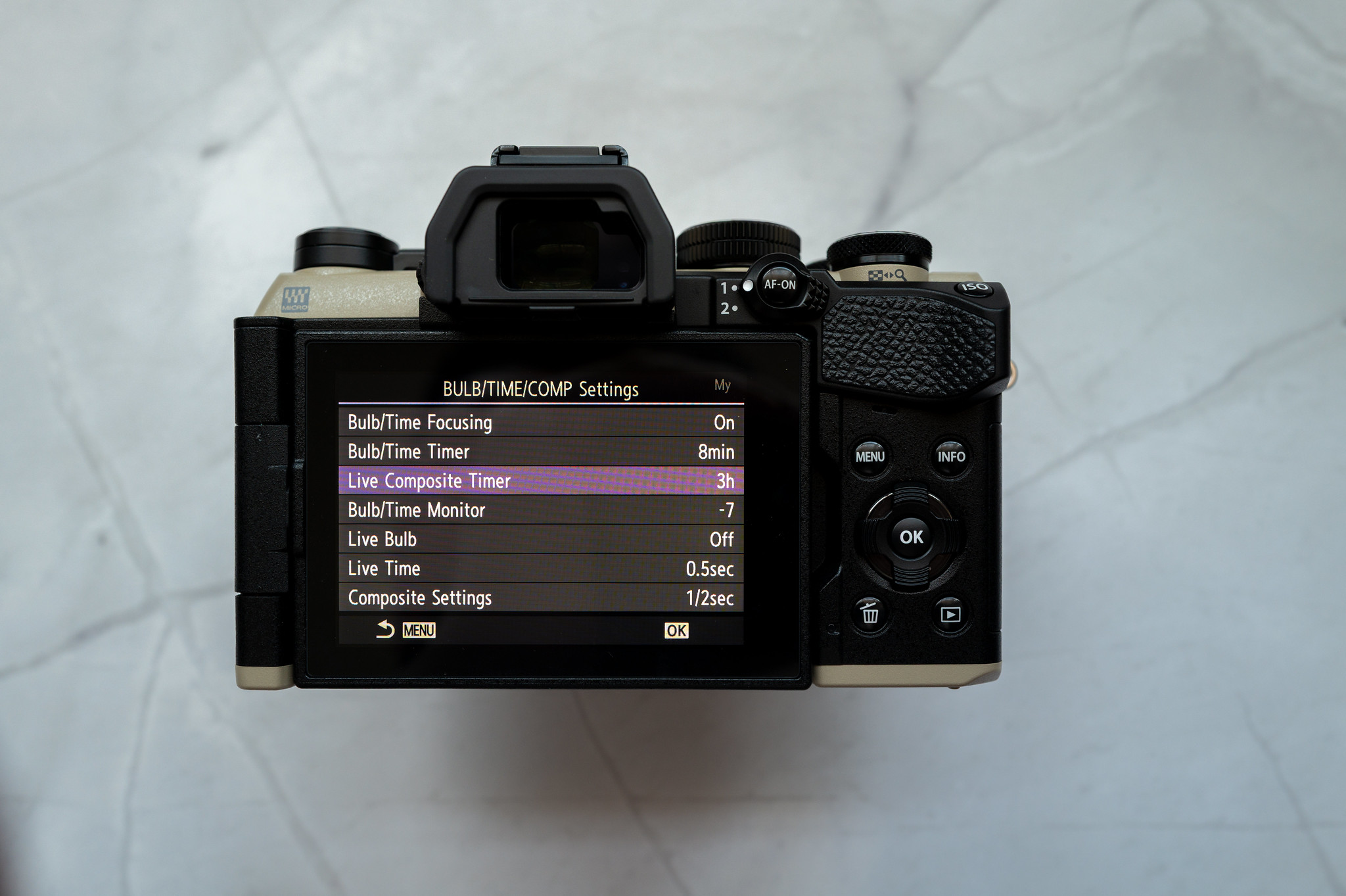 OM-5 Mark II first impressions review – your adventuring companion