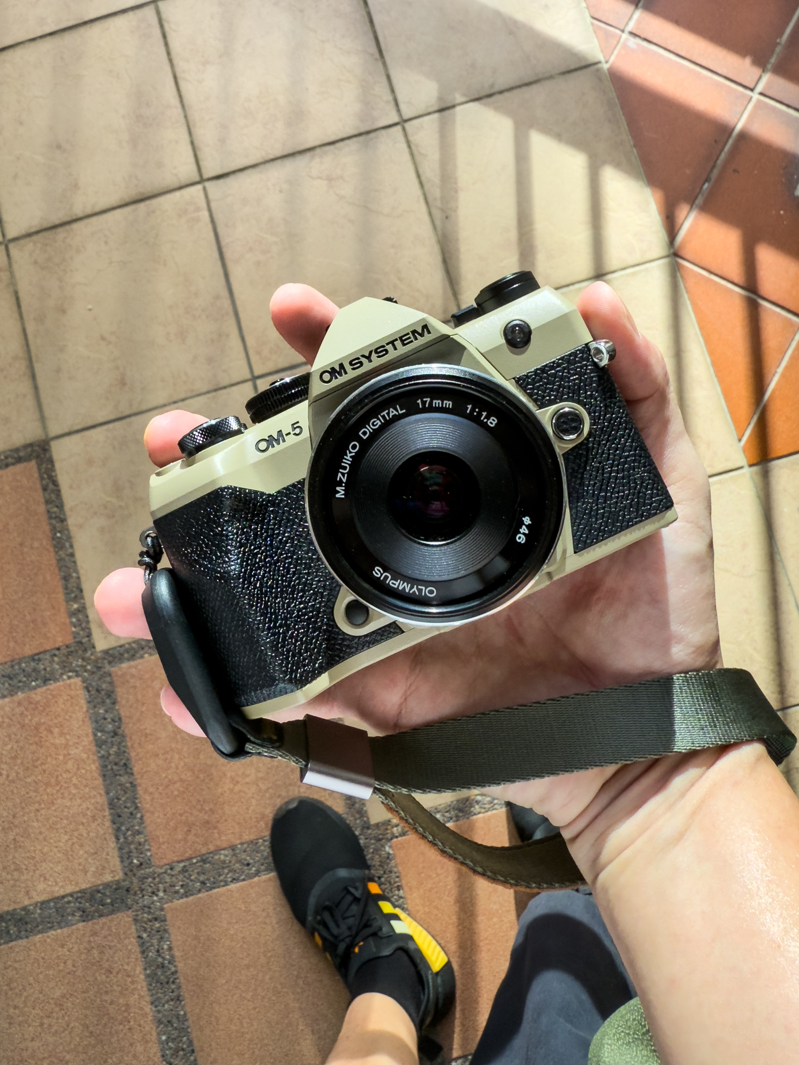 OM-5 Mark II first impressions review – your adventuring companion