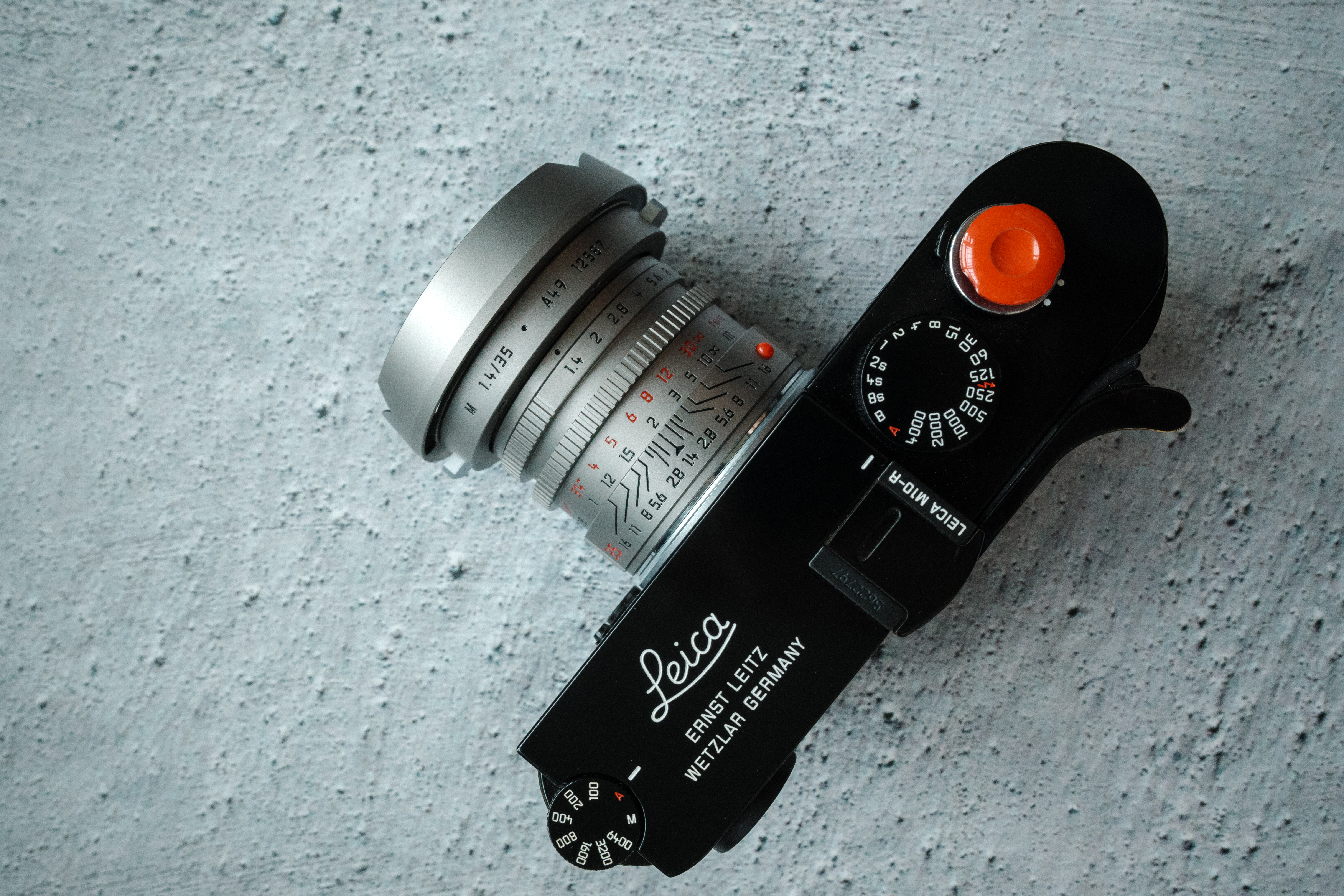 Light Lens Lab 35mm F1.4 Aspherical “11873” review – a modern