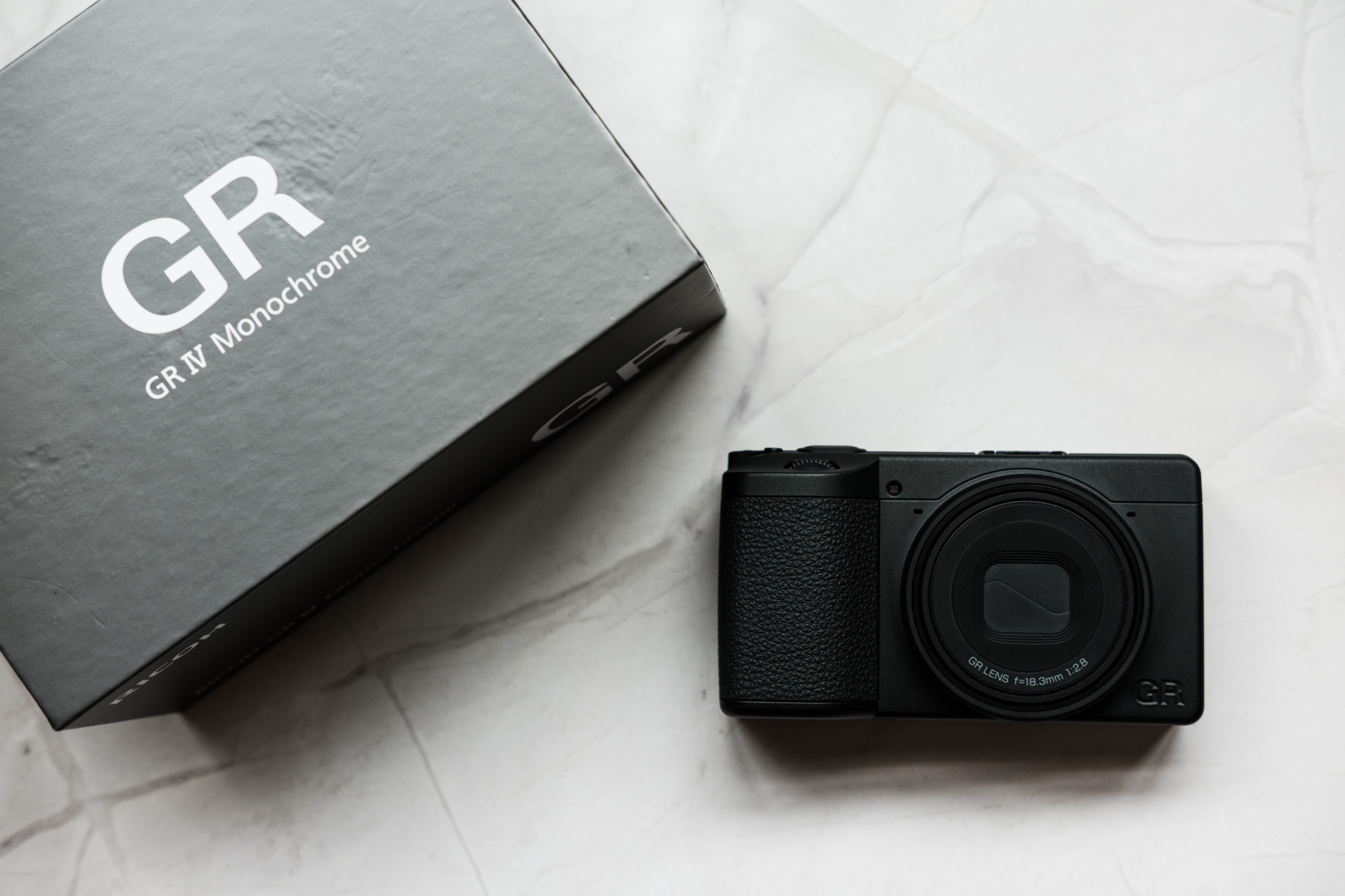 Ricoh GR IV Monochrome review: the GR distilled into black and