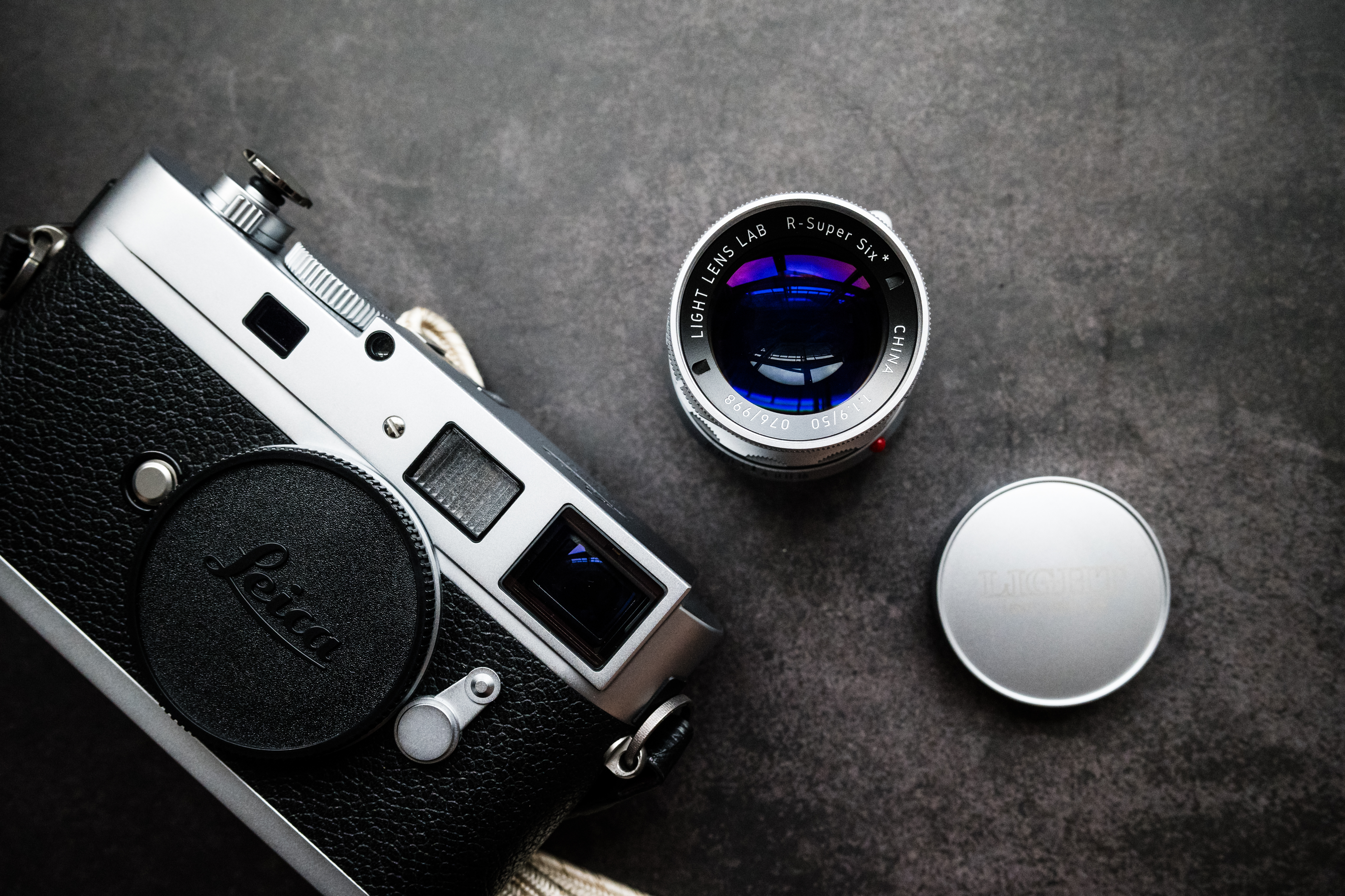 Light Lens Lab 50mm F1.9 Rigid-ZS6 Review: The Dallmeyer Super-Six